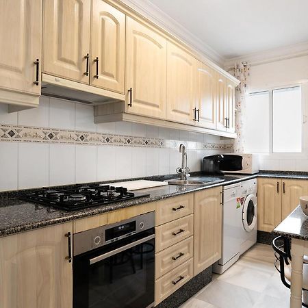 Apartamento Romo Conil De La Frontera Dış mekan fotoğraf