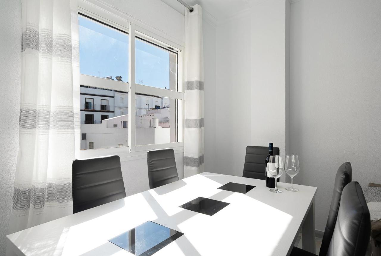 Apartamento Romo Conil De La Frontera Dış mekan fotoğraf