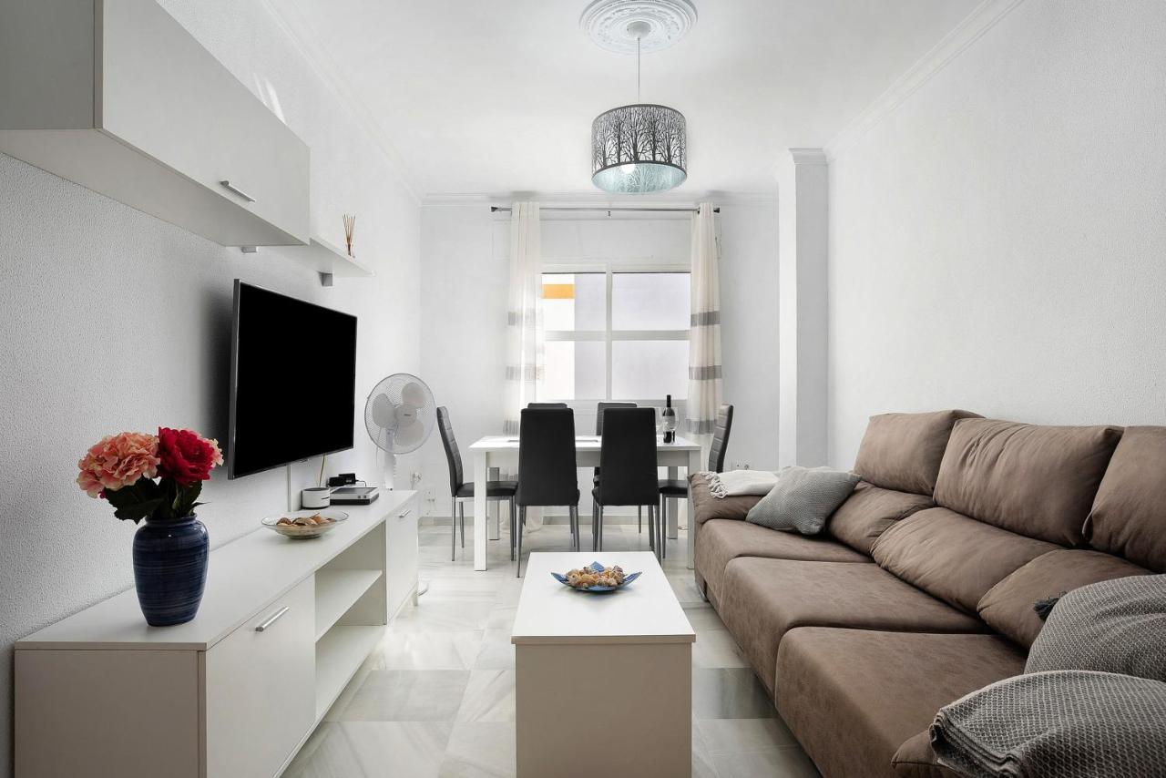 Apartamento Romo Conil De La Frontera Dış mekan fotoğraf