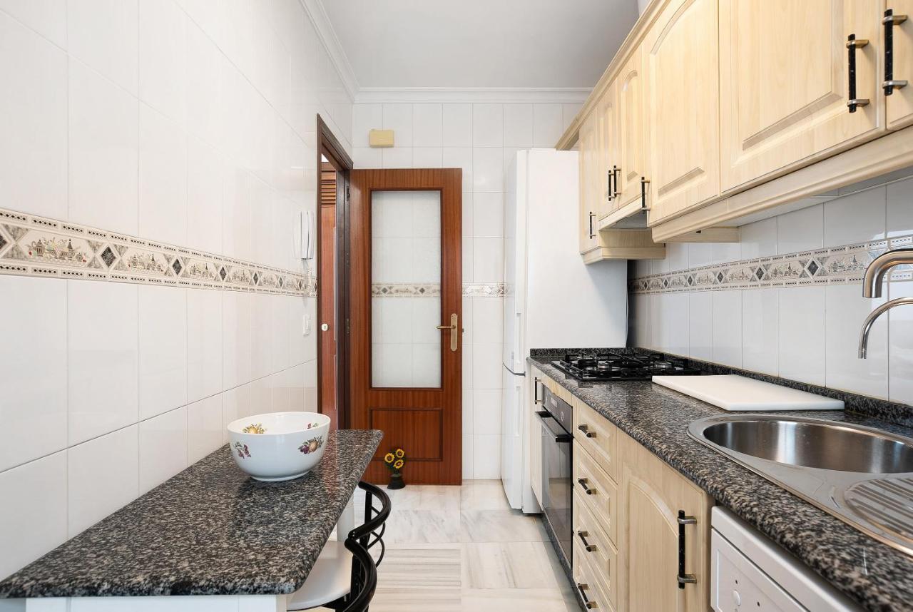Apartamento Romo Conil De La Frontera Dış mekan fotoğraf