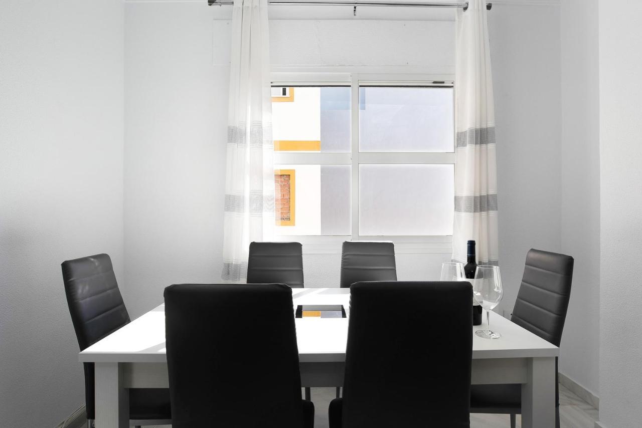 Apartamento Romo Conil De La Frontera Dış mekan fotoğraf