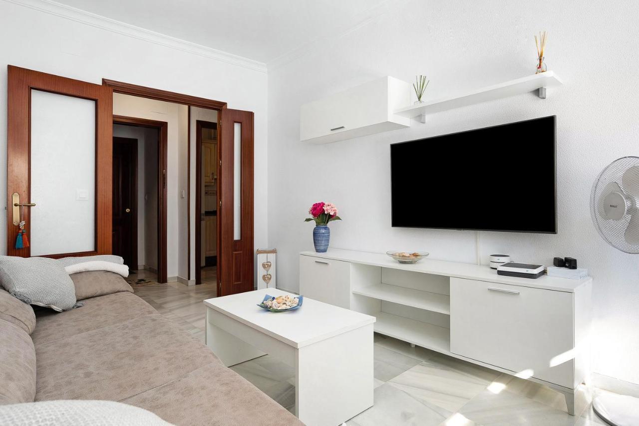Apartamento Romo Conil De La Frontera Dış mekan fotoğraf