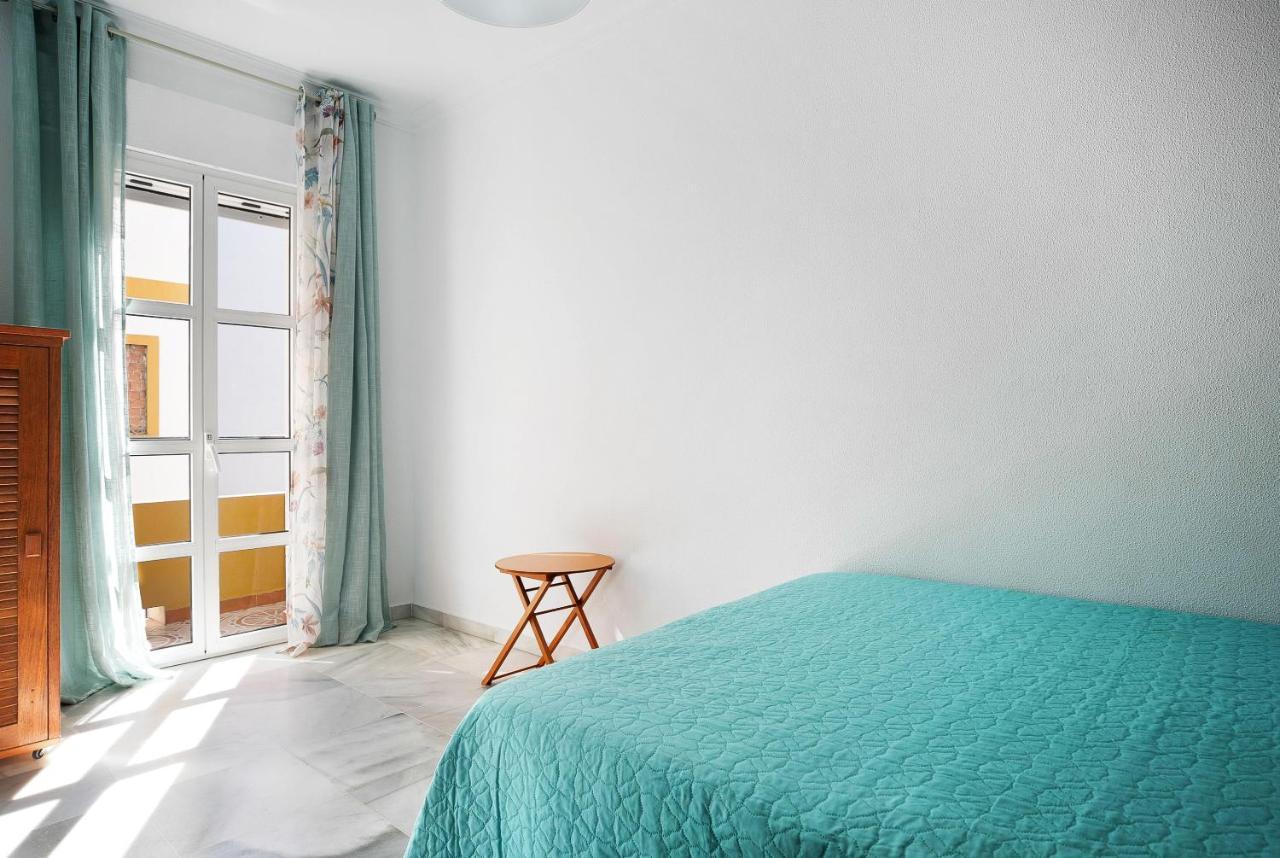 Apartamento Romo Conil De La Frontera Dış mekan fotoğraf