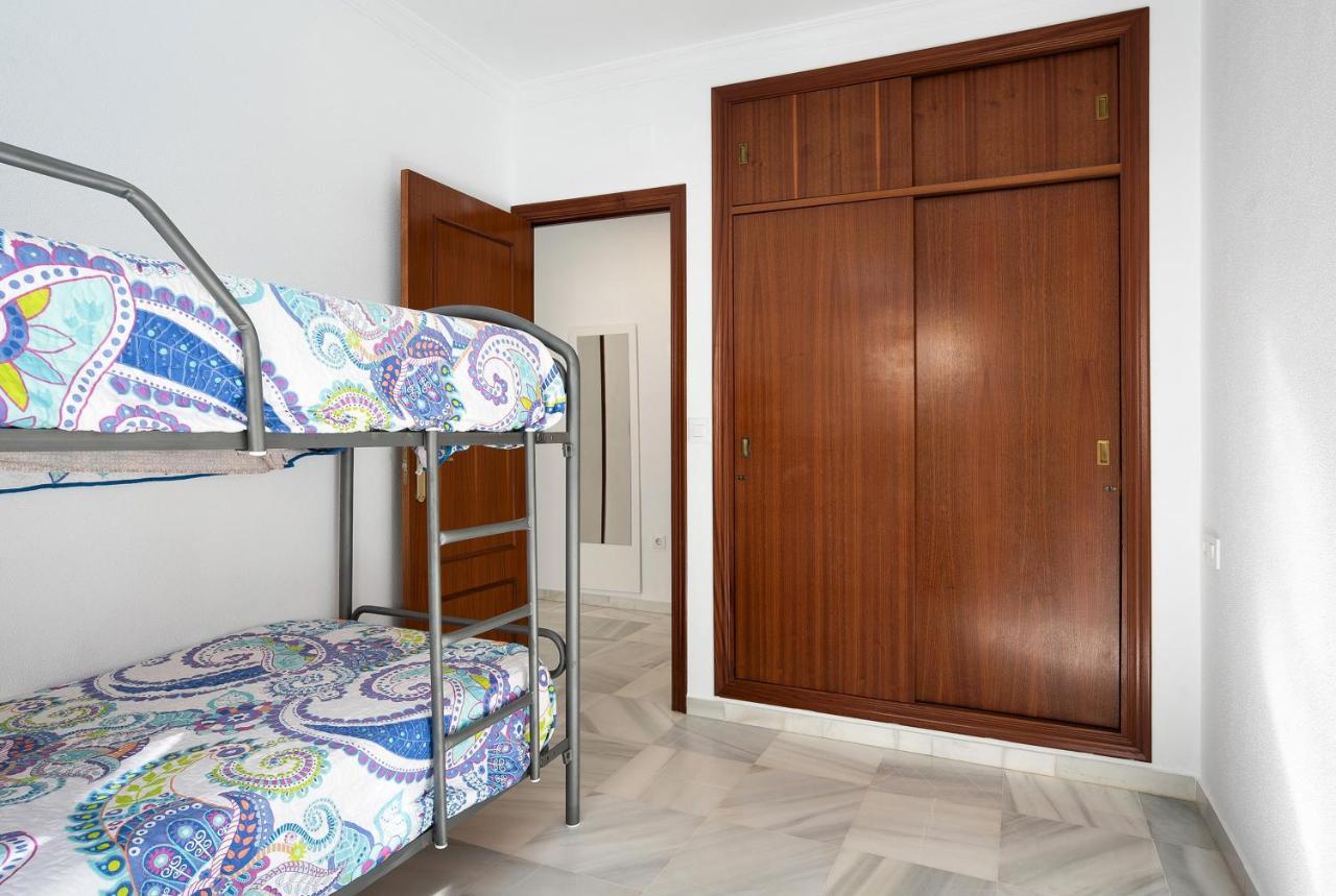 Apartamento Romo Conil De La Frontera Dış mekan fotoğraf